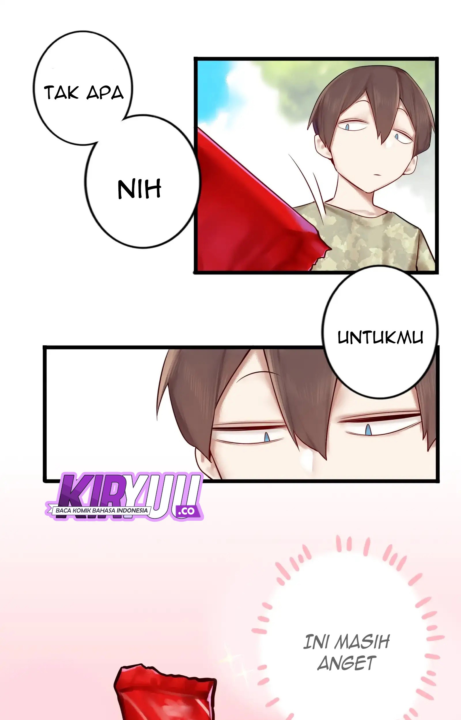 Miss, don’t livestream it! Chapter 2 - halaman 40