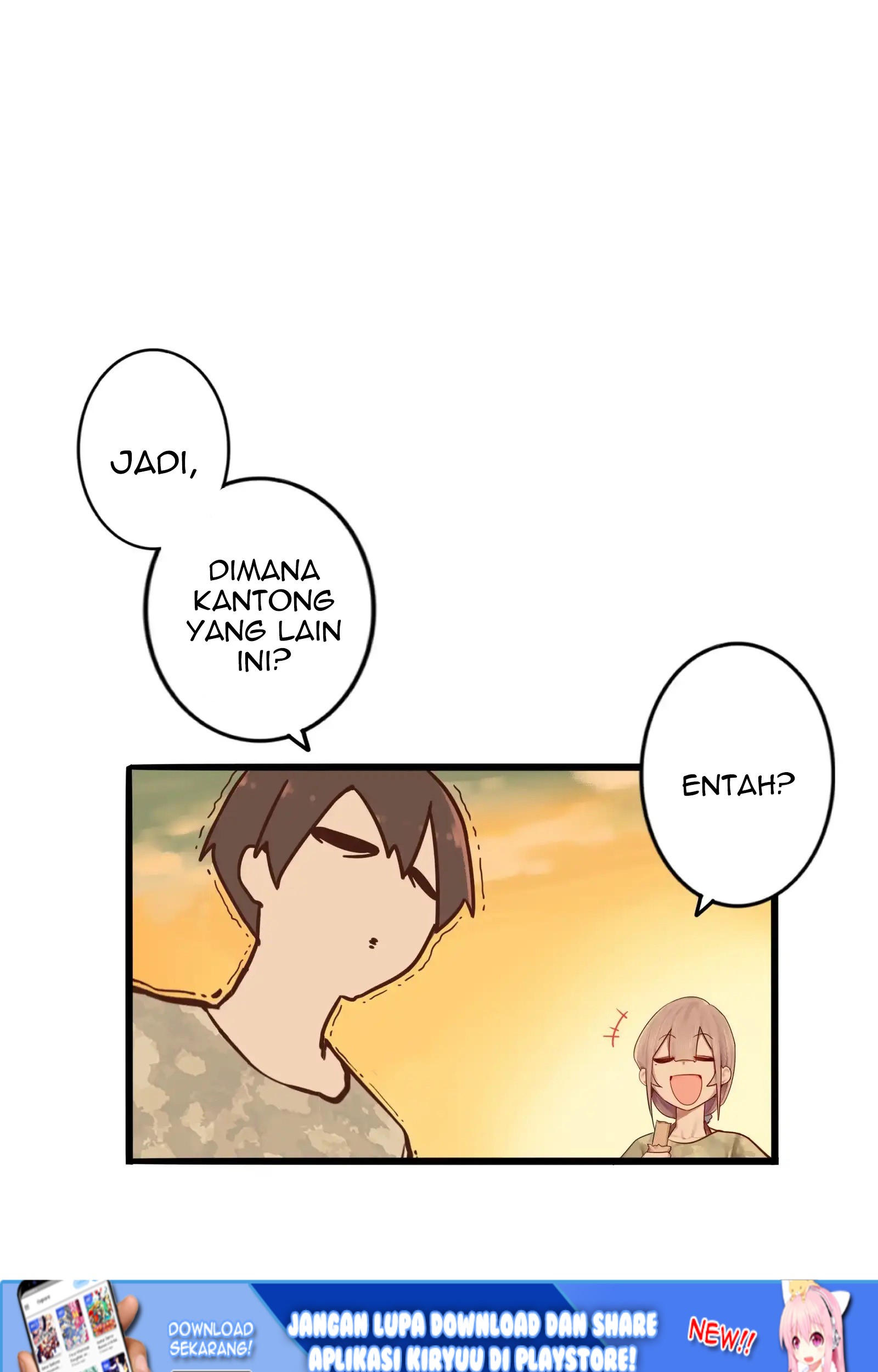 Miss, don’t livestream it! Chapter 2 - halaman 52