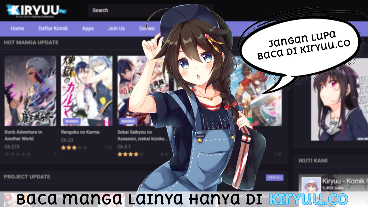 Miss, don’t livestream it! Chapter 2 - halaman 55