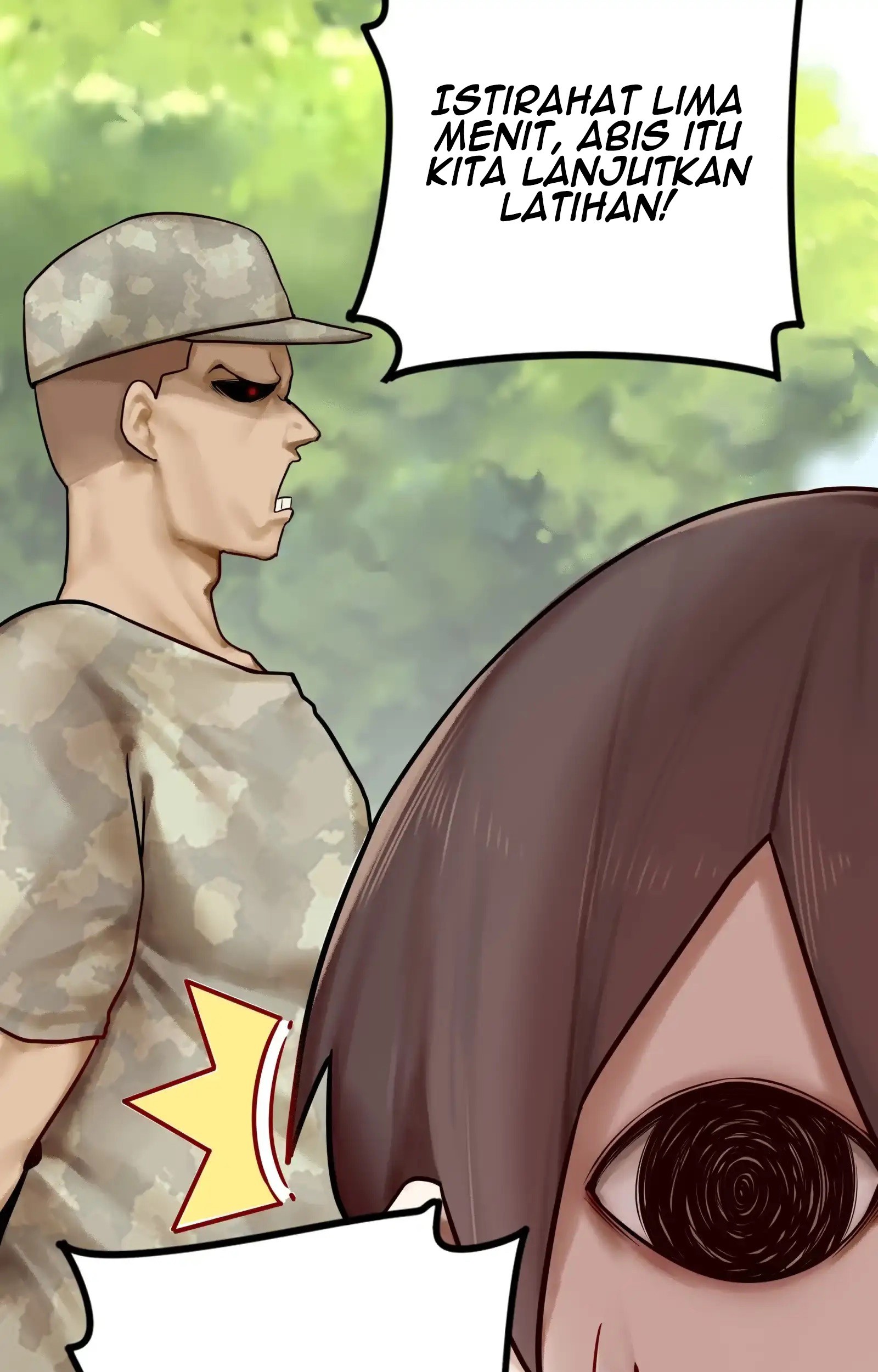 Miss, don’t livestream it! Chapter 2 - halaman 7