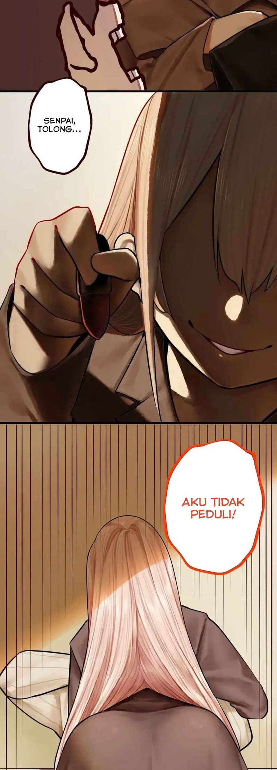 Miss, don’t livestream it! Chapter 20 - halaman 4