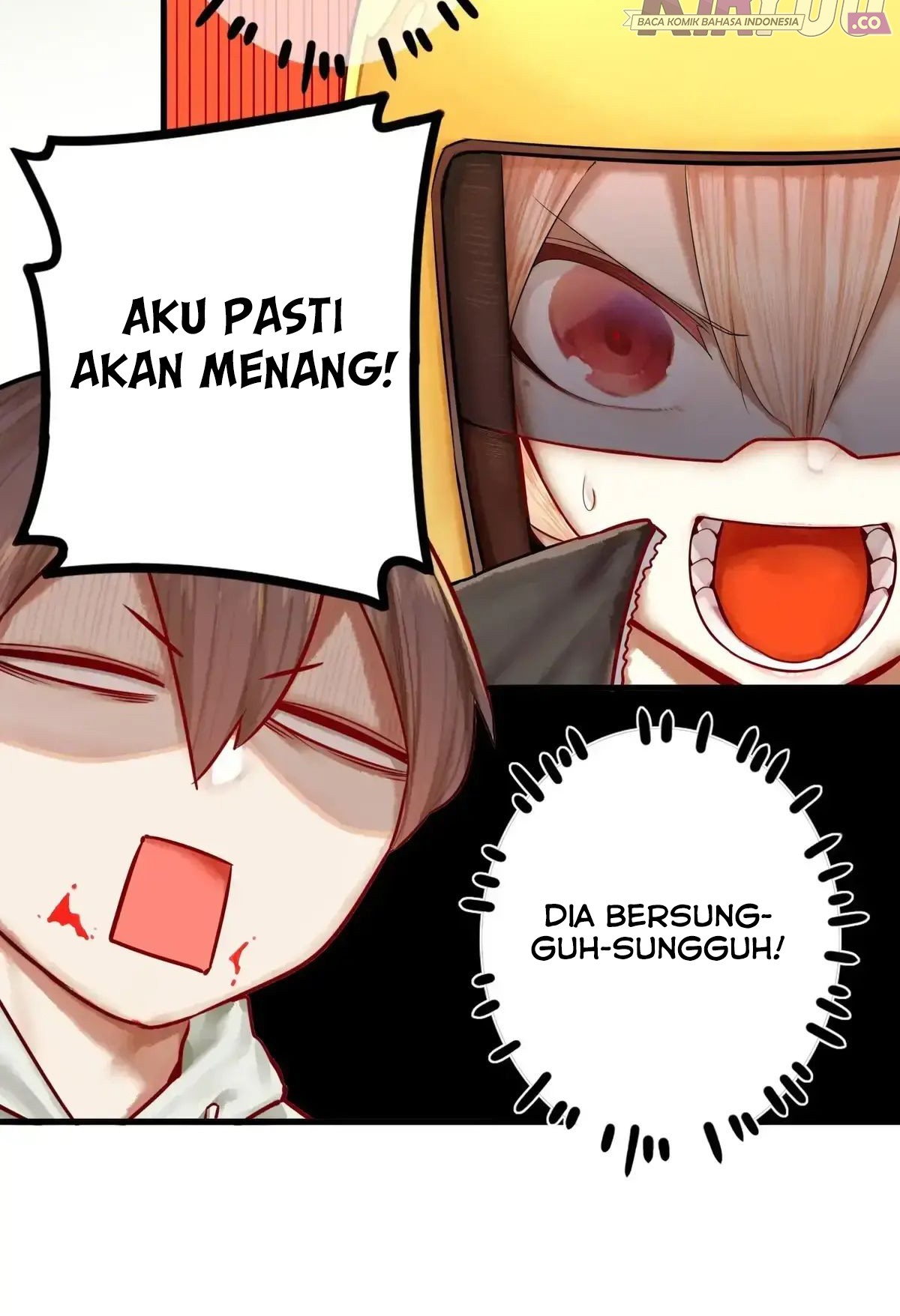 Miss, don’t livestream it! Chapter 21 - halaman 10