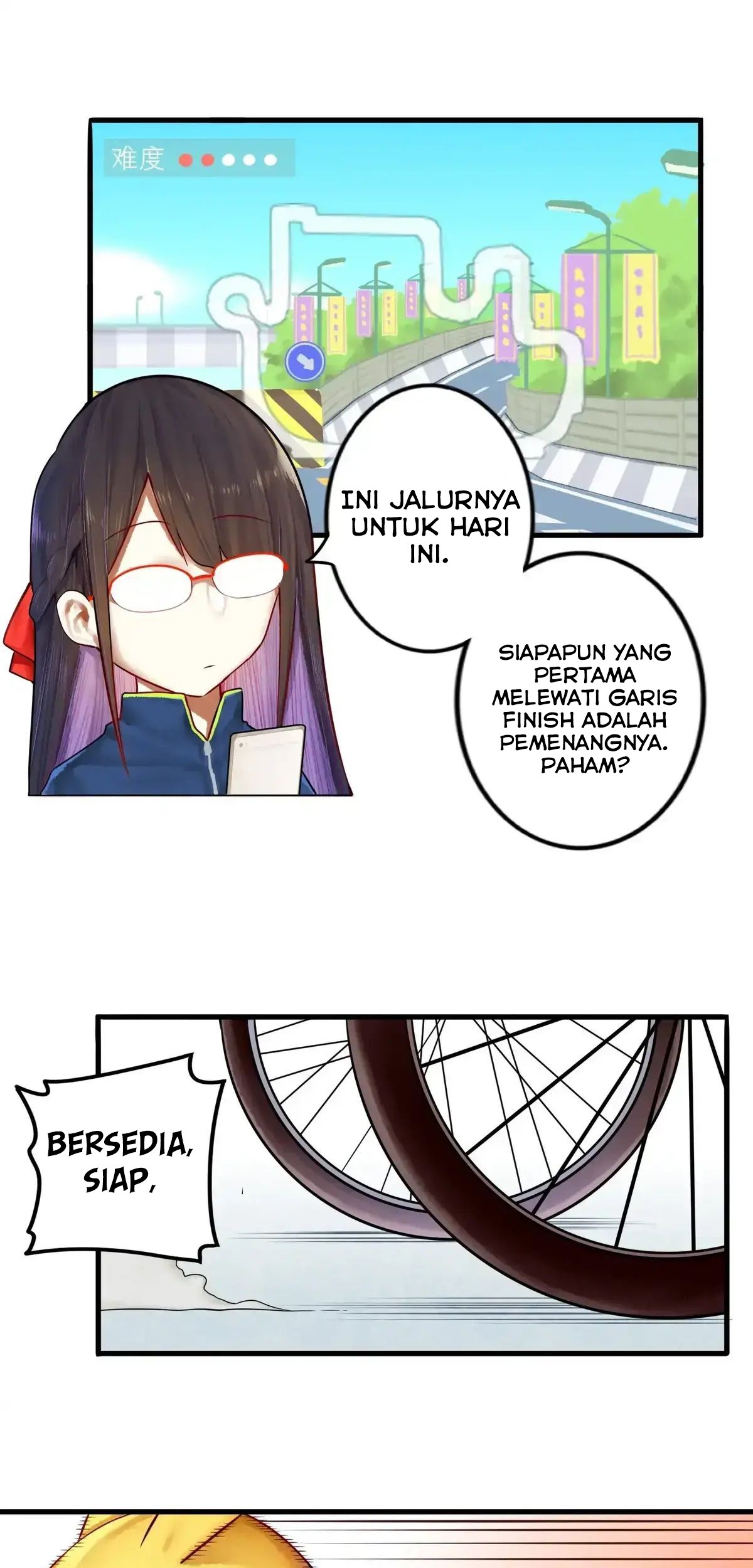 Miss, don’t livestream it! Chapter 21 - halaman 11