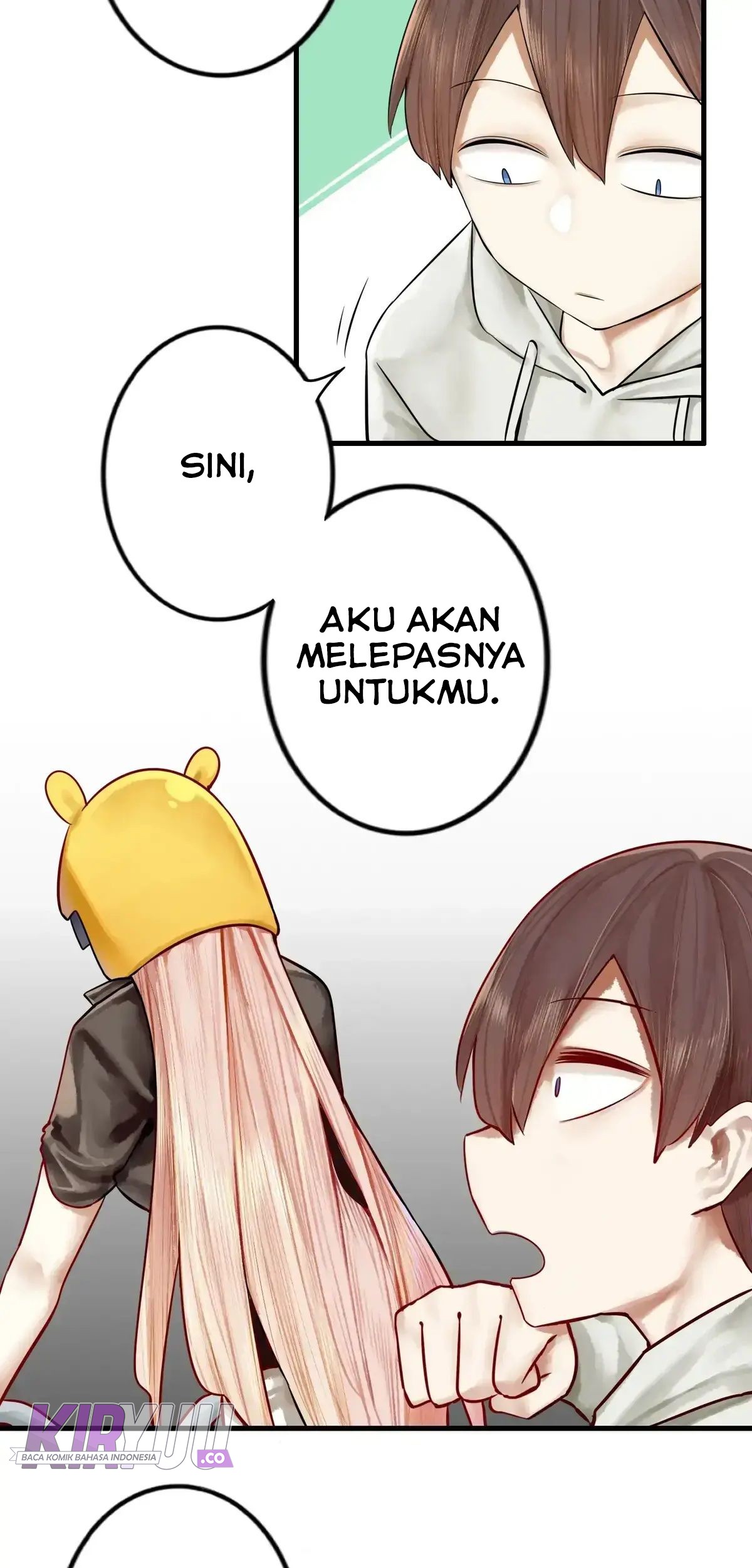 Miss, don’t livestream it! Chapter 21 - halaman 14