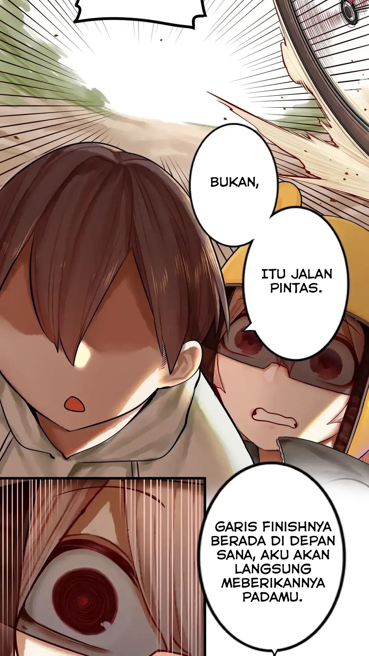 Miss, don’t livestream it! Chapter 21 - halaman 22