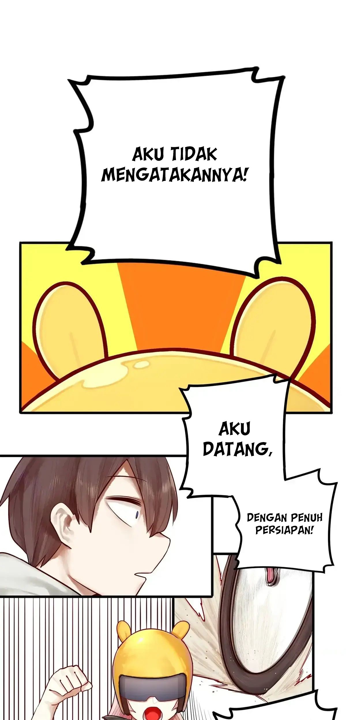 Miss, don’t livestream it! Chapter 21 - halaman 8
