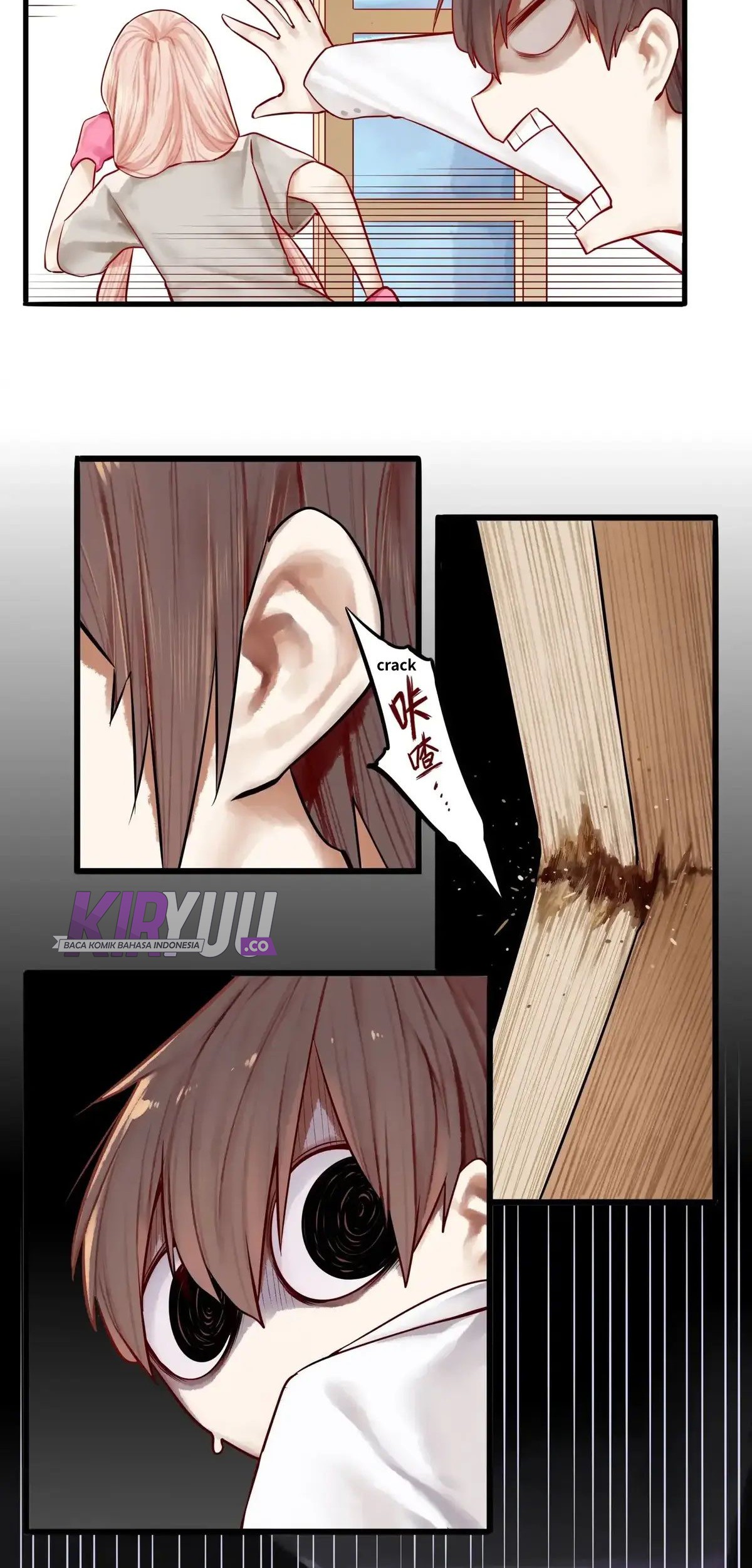 Miss, don’t livestream it! Chapter 22 - halaman 11