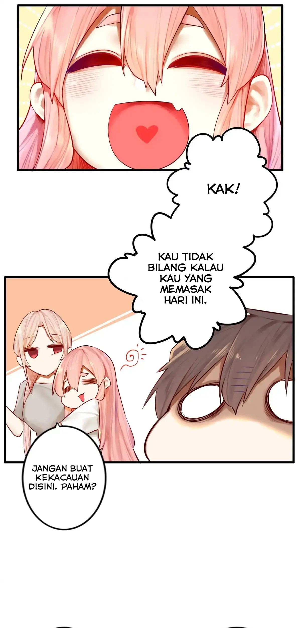 Miss, don’t livestream it! Chapter 22 - halaman 15