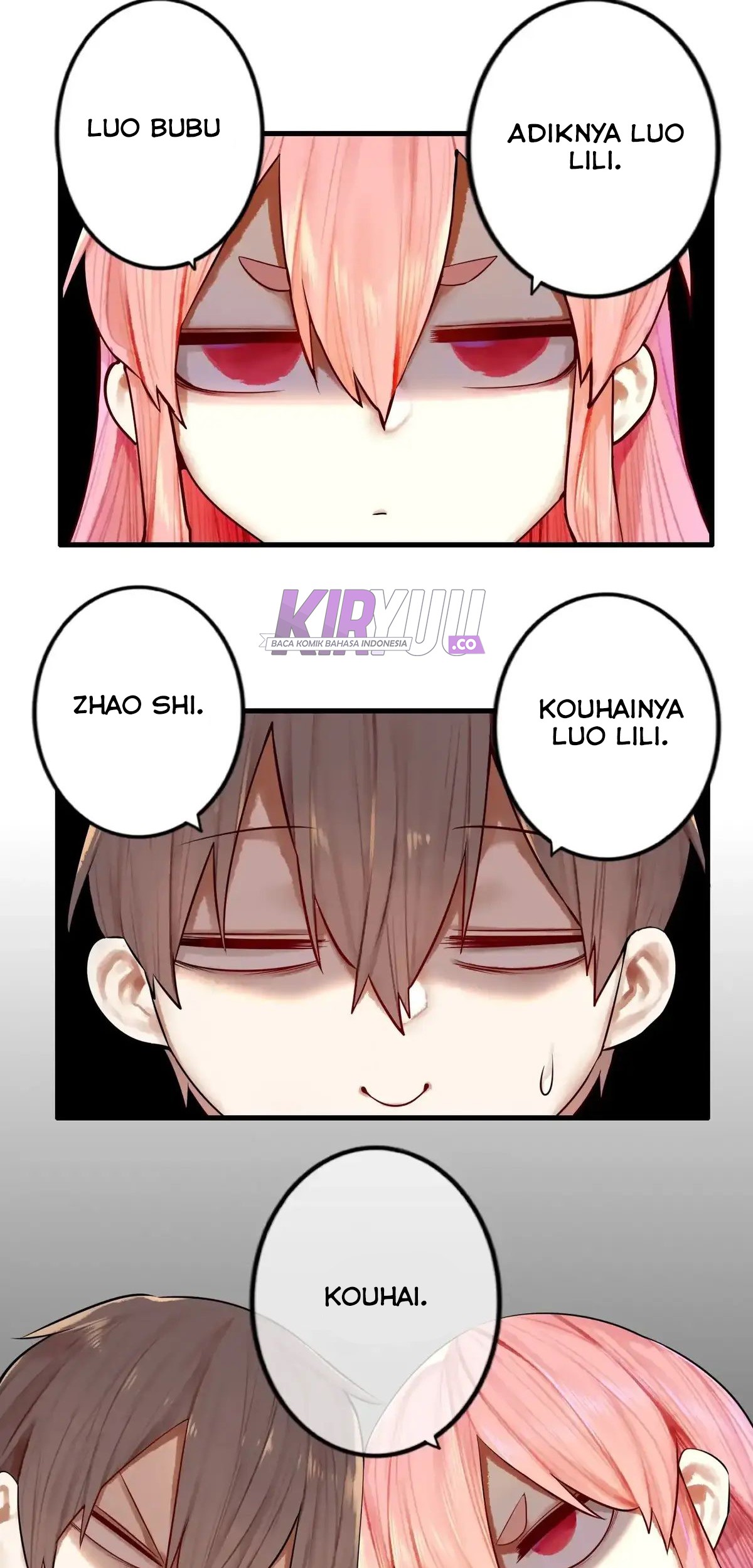 Miss, don’t livestream it! Chapter 22 - halaman 16