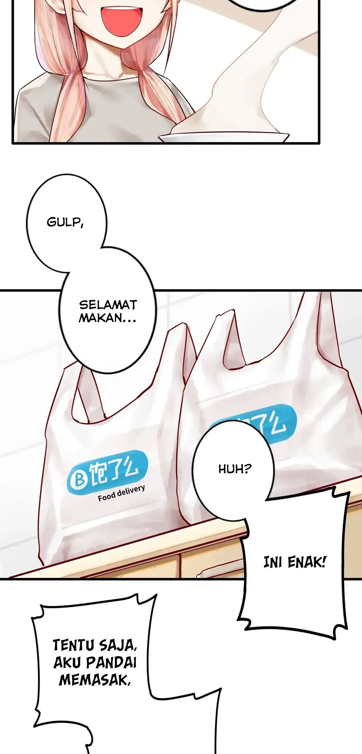 Miss, don’t livestream it! Chapter 22 - halaman 19