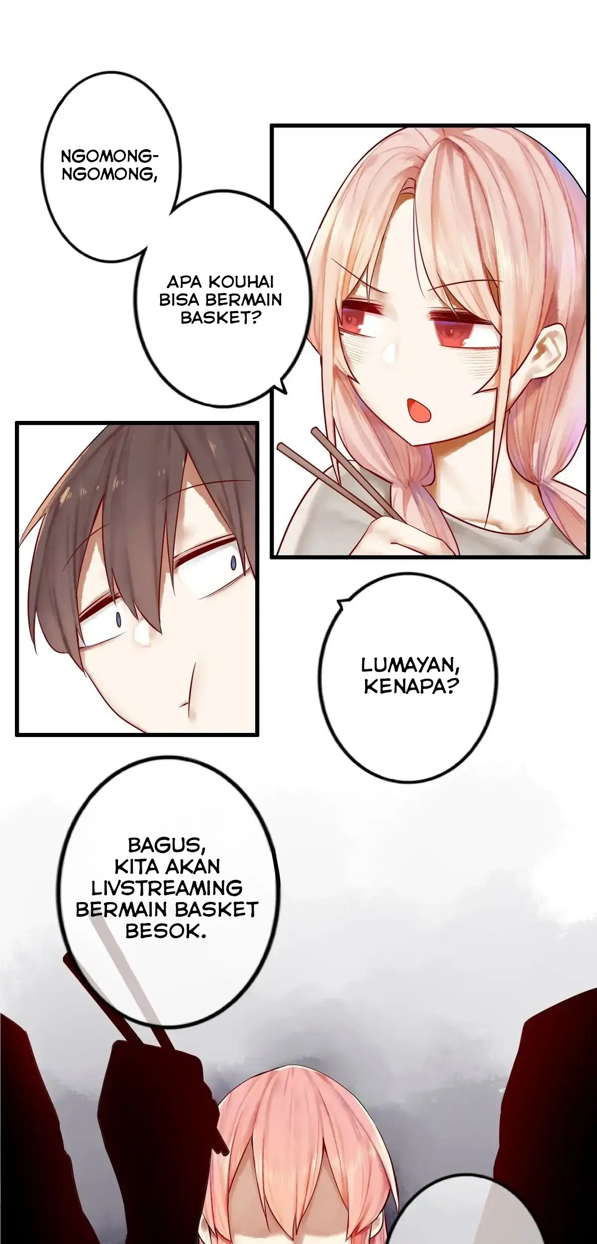 Miss, don’t livestream it! Chapter 22 - halaman 21