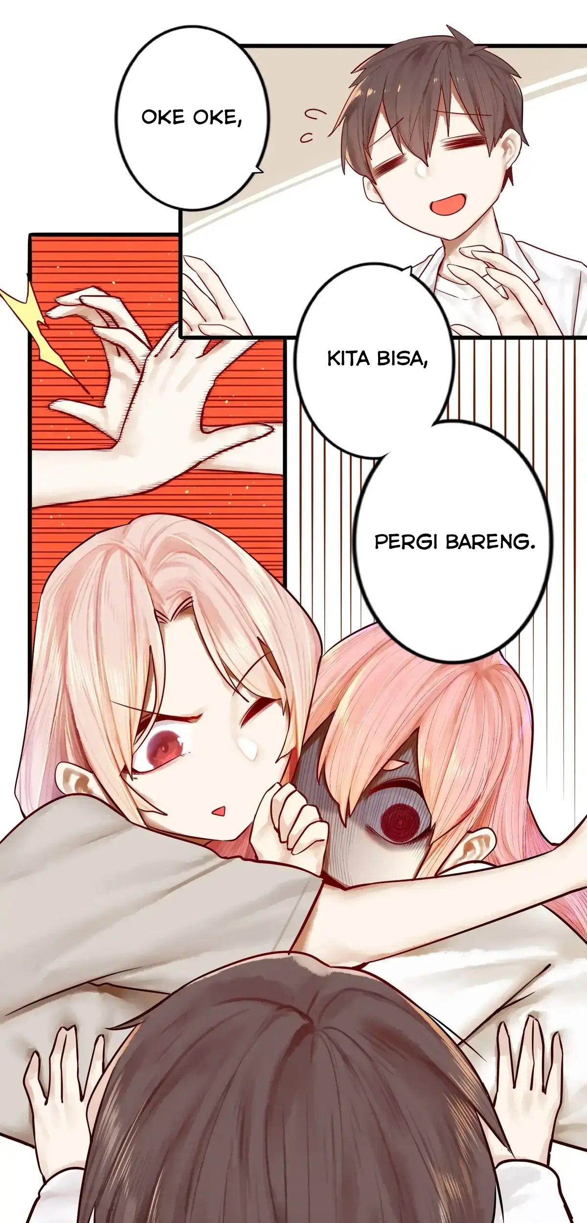 Miss, don’t livestream it! Chapter 22 - halaman 27