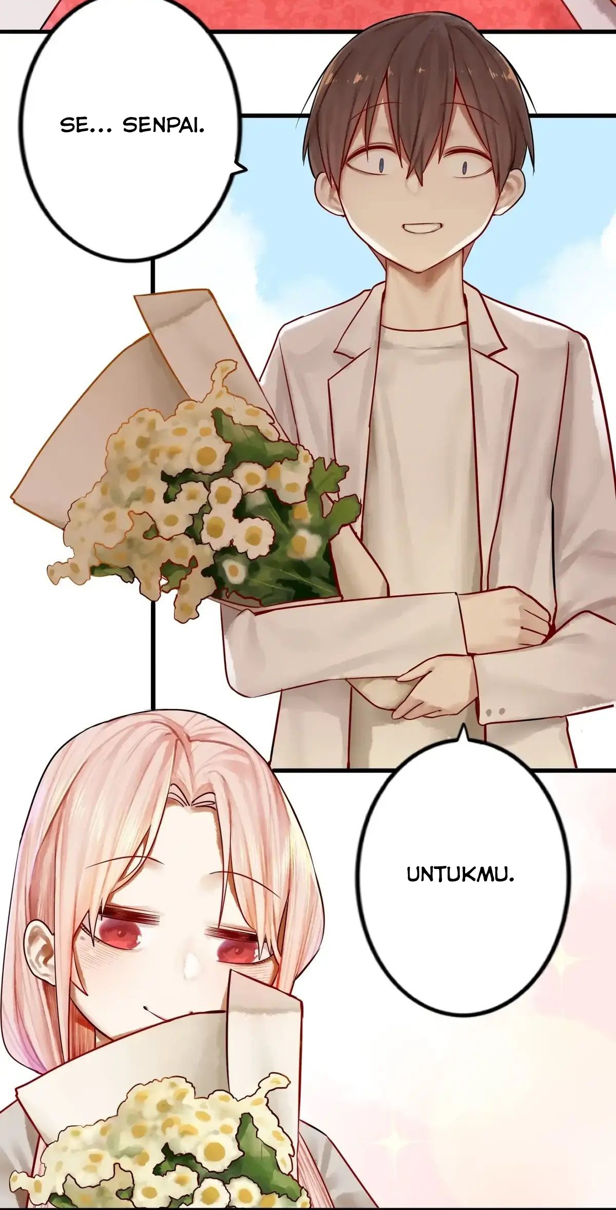 Miss, don’t livestream it! Chapter 22 - halaman 5