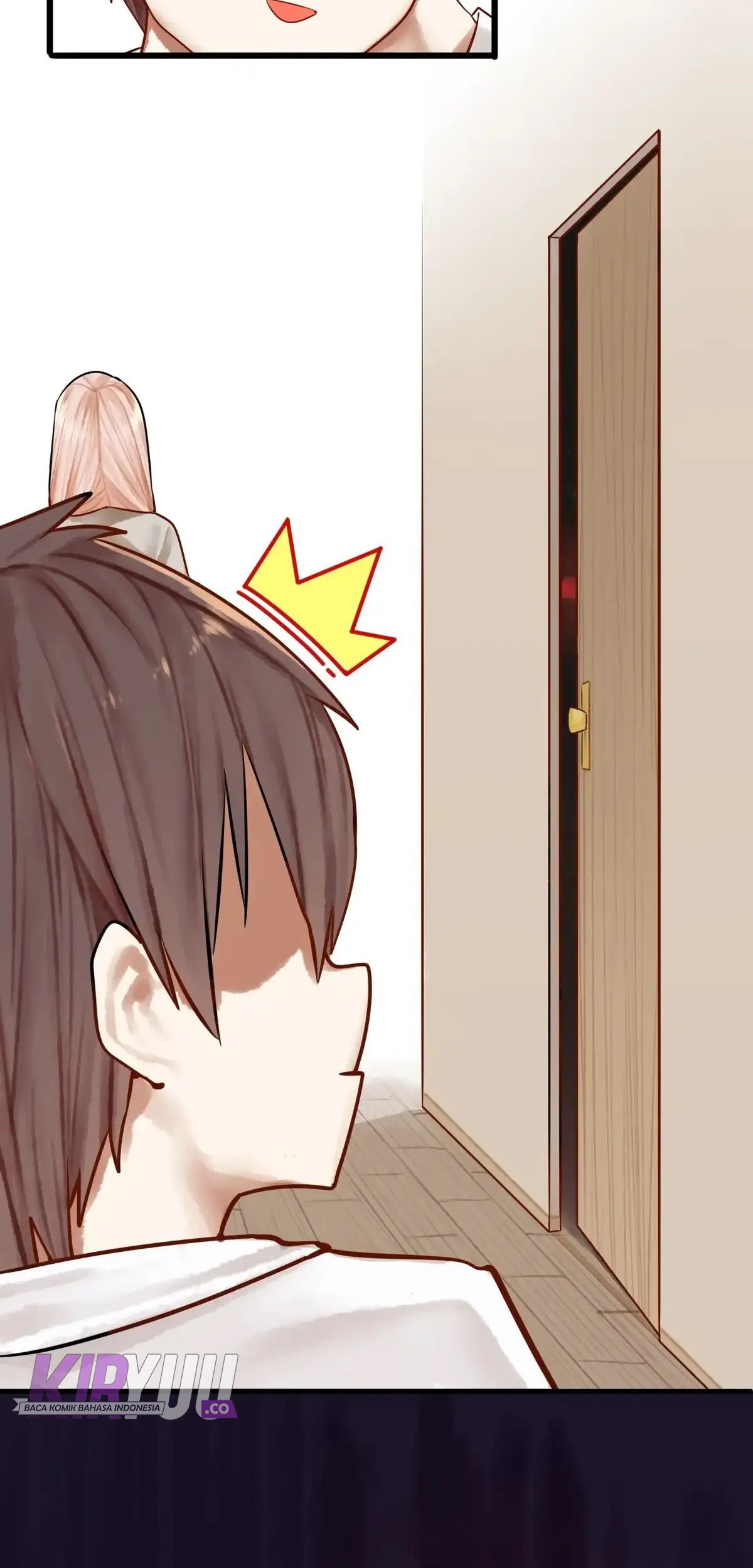 Miss, don’t livestream it! Chapter 22 - halaman 7