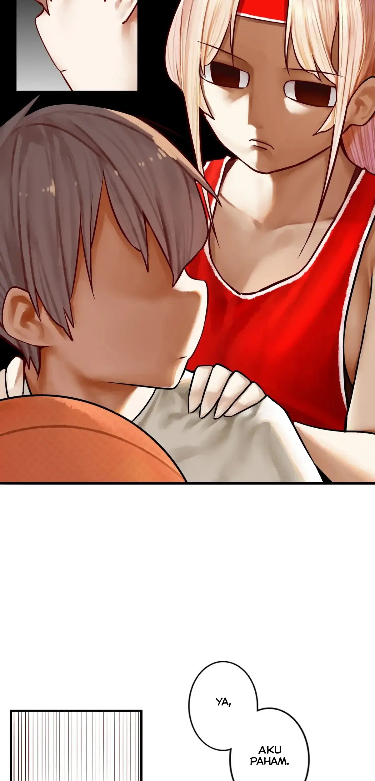Miss, don’t livestream it! Chapter 23 - halaman 12