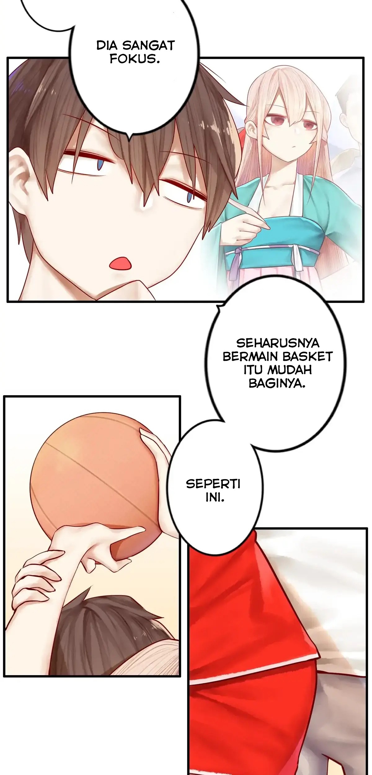 Miss, don’t livestream it! Chapter 23 - halaman 14