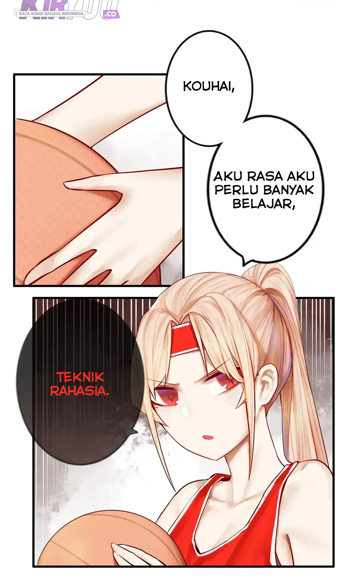 Miss, don’t livestream it! Chapter 23 - halaman 21