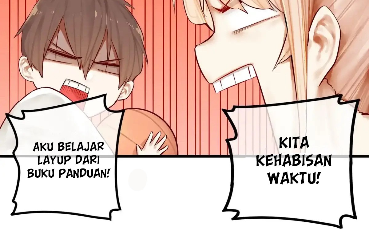 Miss, don’t livestream it! Chapter 23 - halaman 24