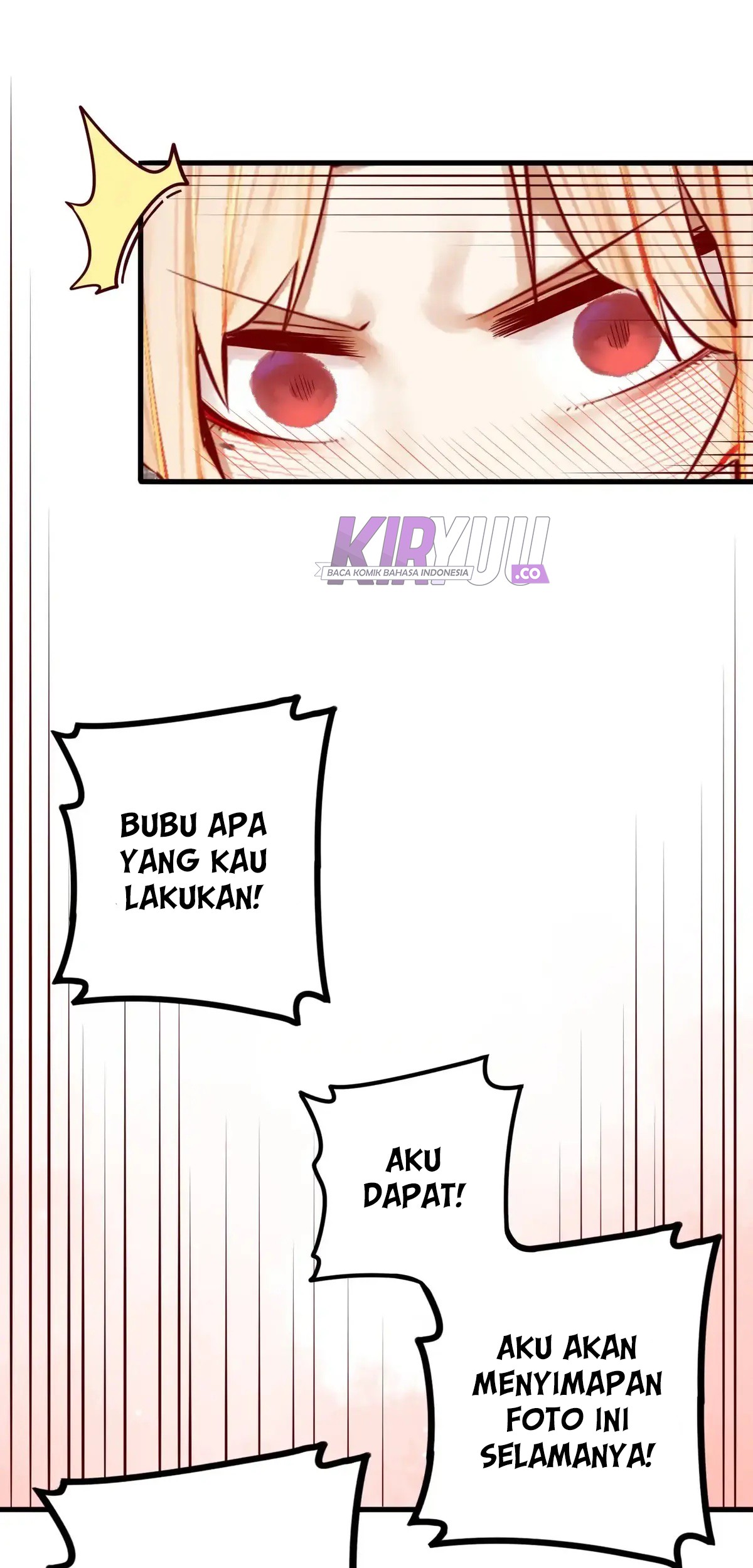 Miss, don’t livestream it! Chapter 23 - halaman 31
