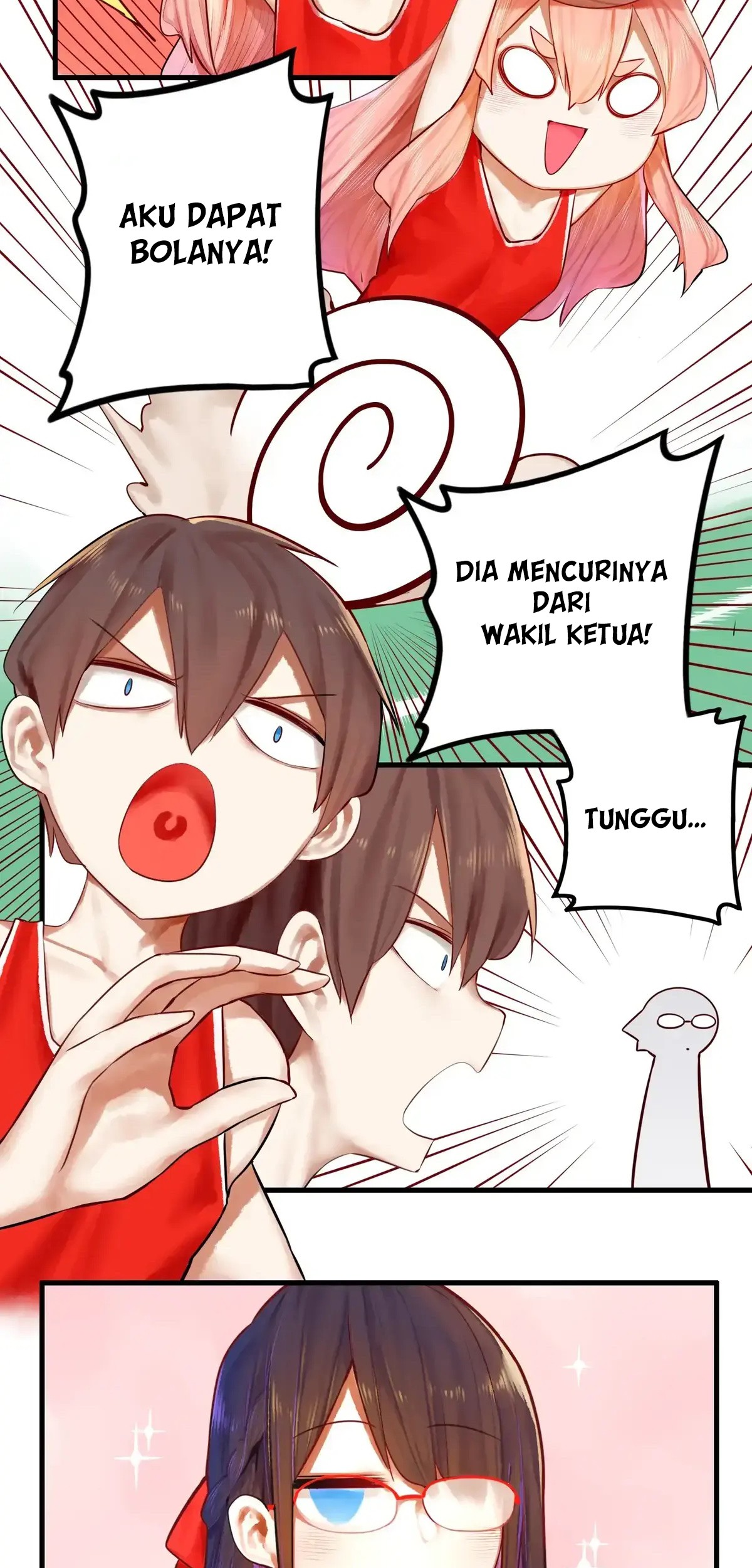 Miss, don’t livestream it! Chapter 24 - halaman 11
