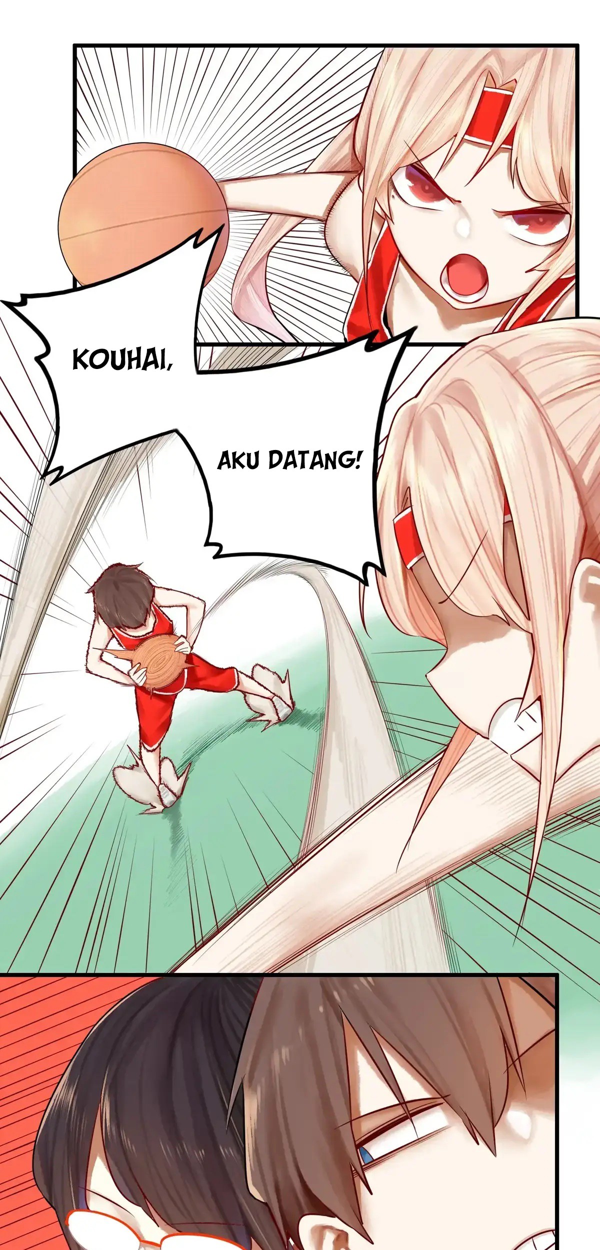 Miss, don’t livestream it! Chapter 24 - halaman 16