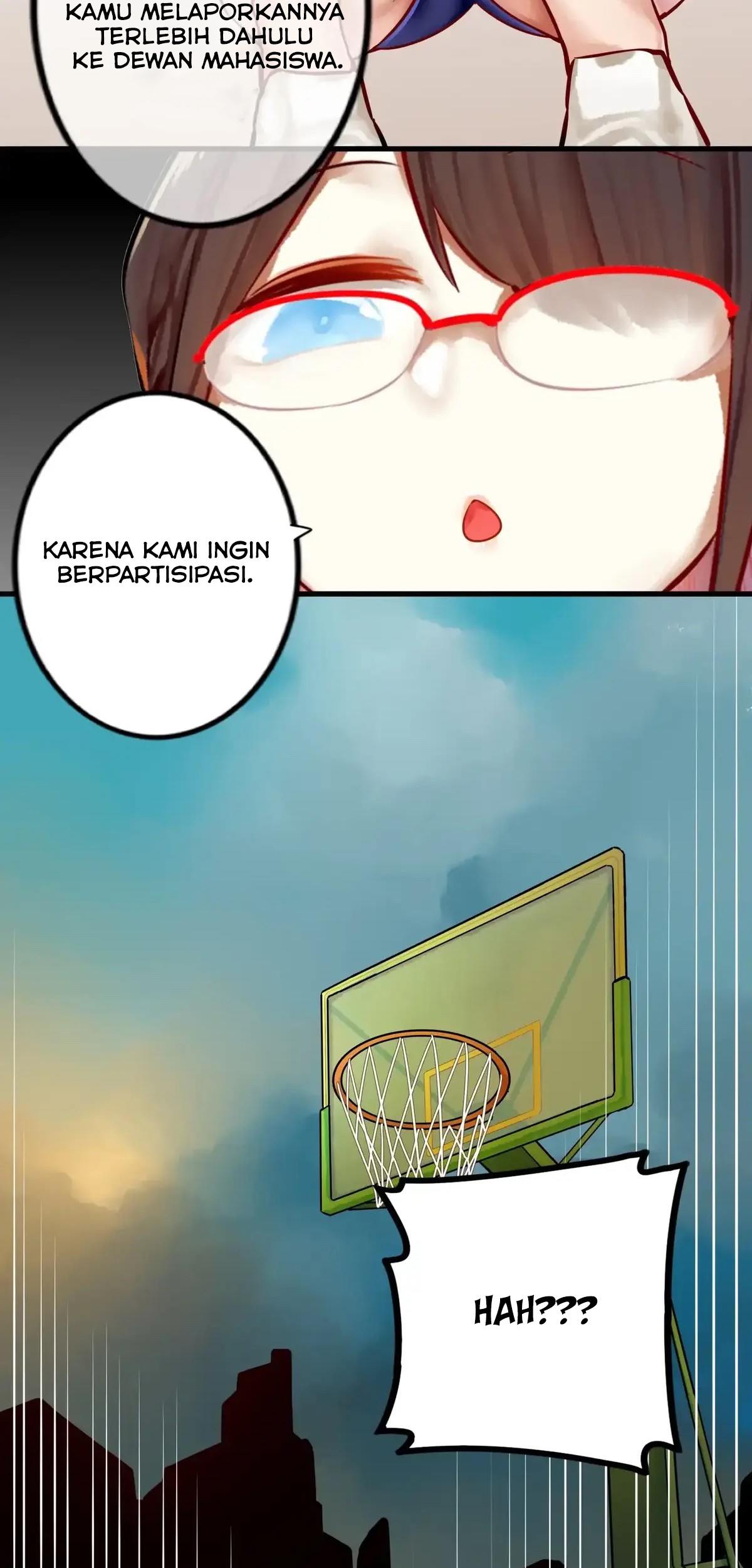 Miss, don’t livestream it! Chapter 24 - halaman 31
