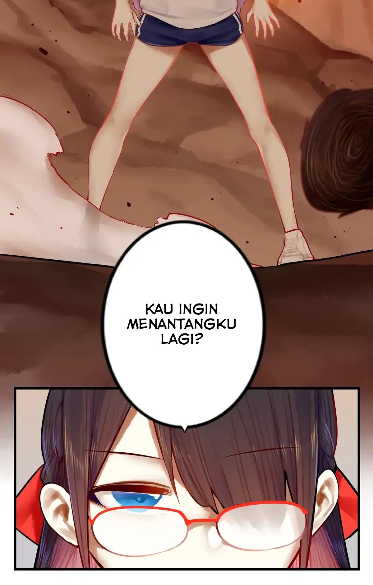 Miss, don’t livestream it! Chapter 24 - halaman 5