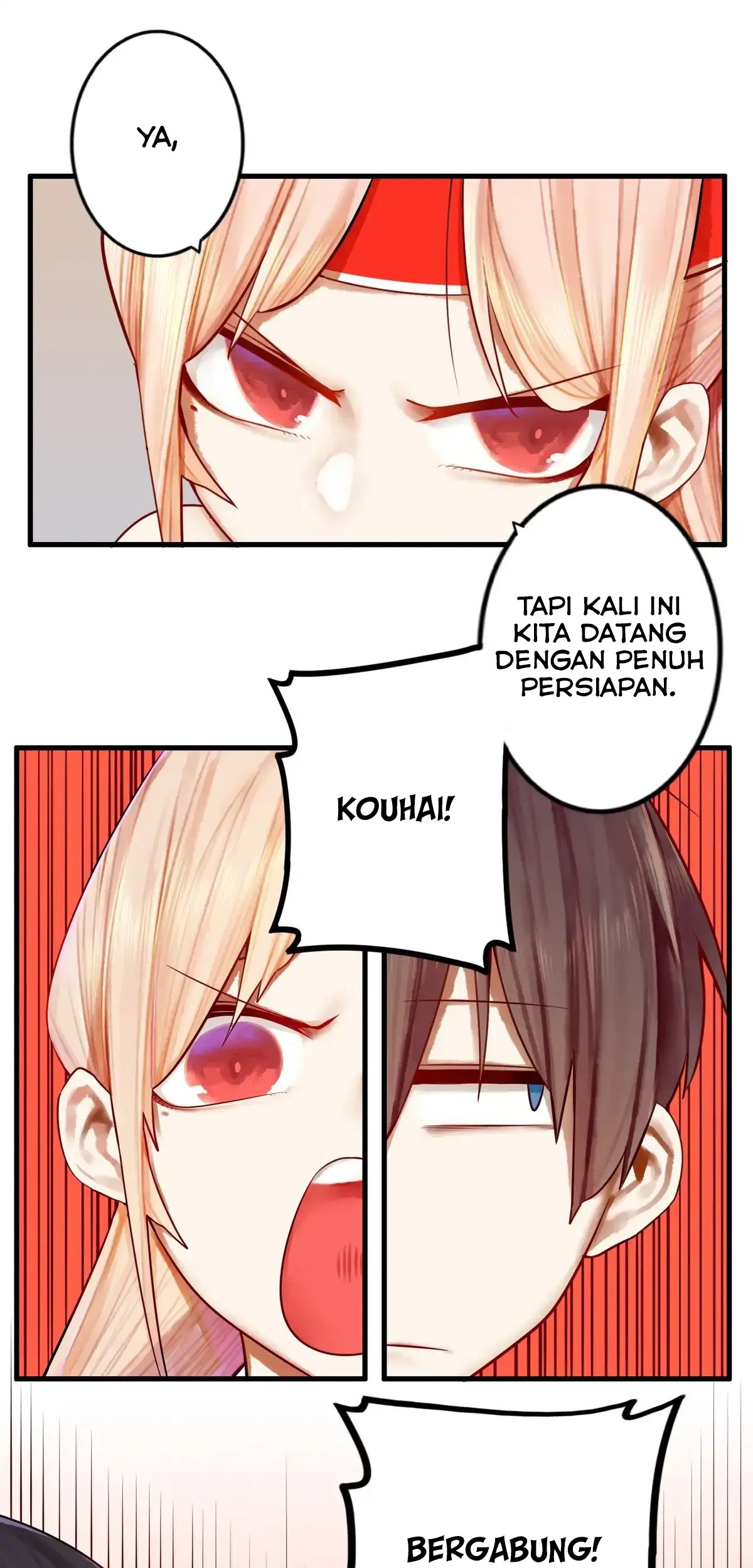 Miss, don’t livestream it! Chapter 24 - halaman 6