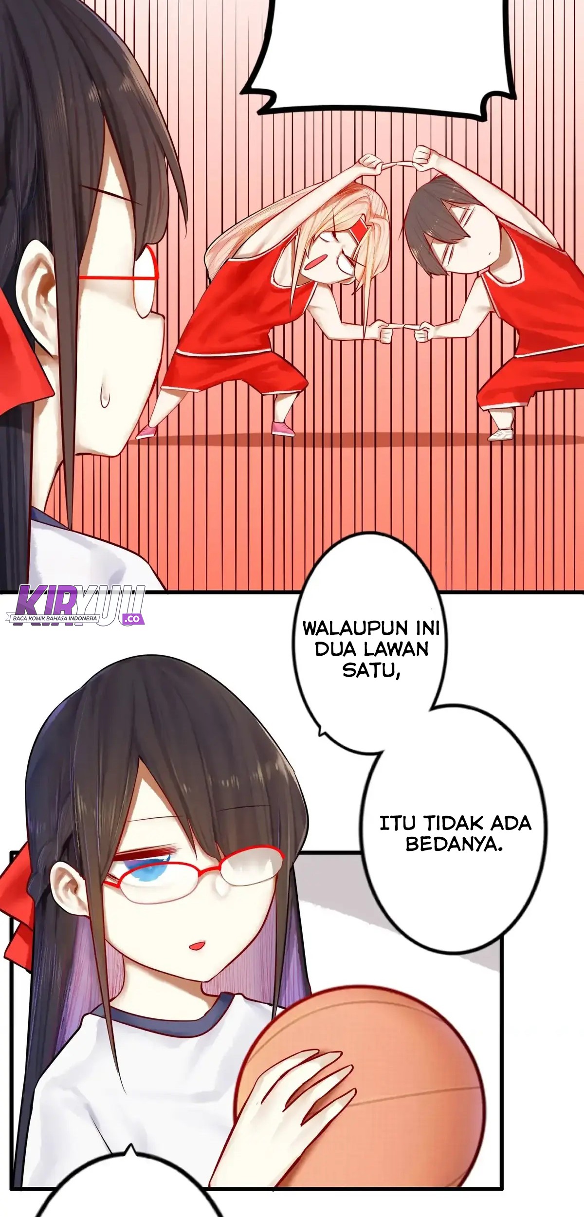 Miss, don’t livestream it! Chapter 24 - halaman 7