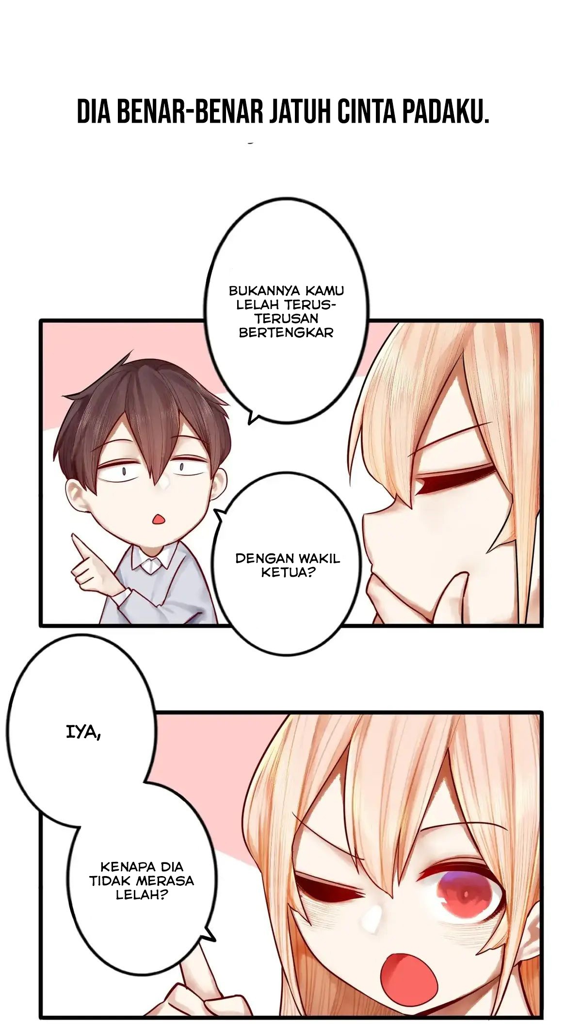Miss, don’t livestream it! Chapter 25.1 - halaman 11