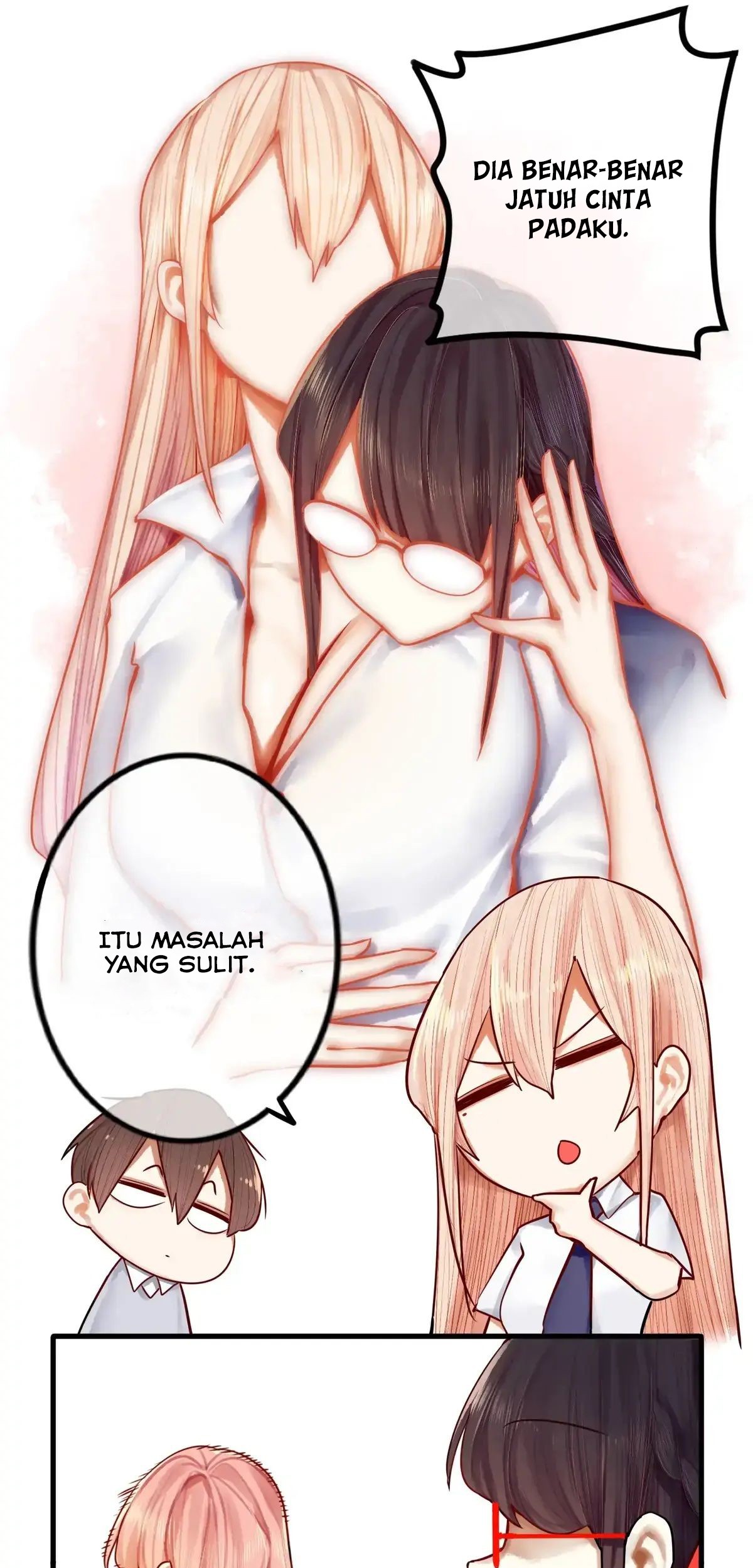 Miss, don’t livestream it! Chapter 25.1 - halaman 12