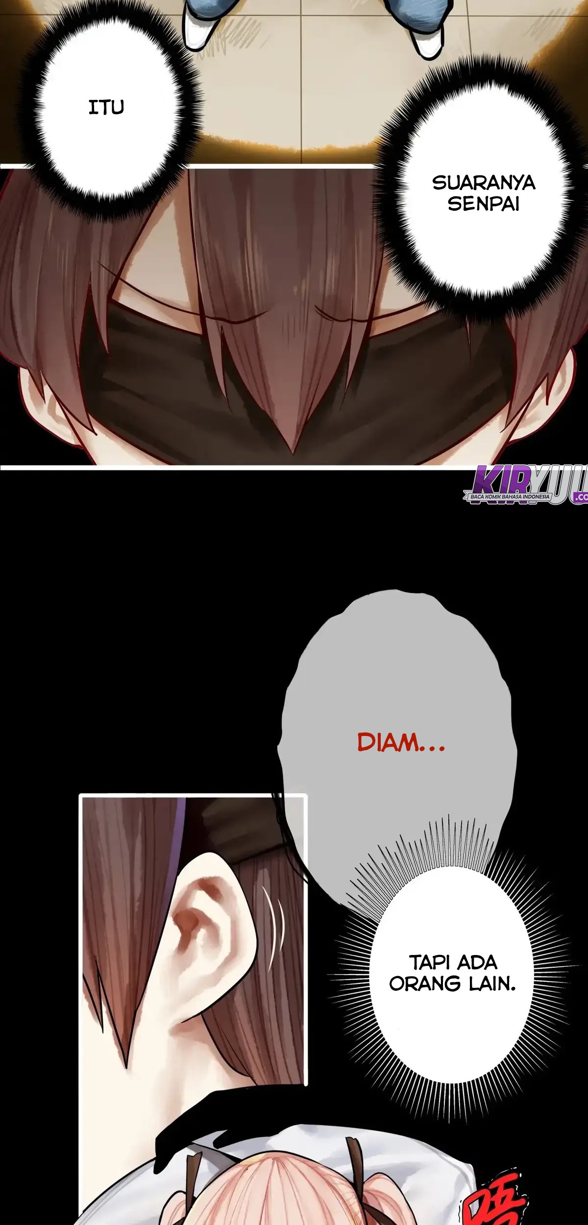 Miss, don’t livestream it! Chapter 25 - halaman 10