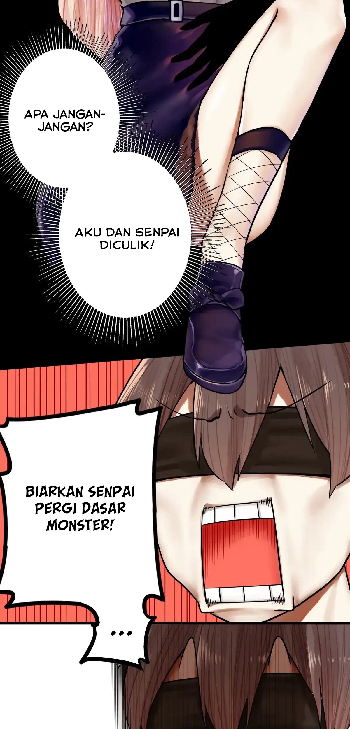 Miss, don’t livestream it! Chapter 25 - halaman 12