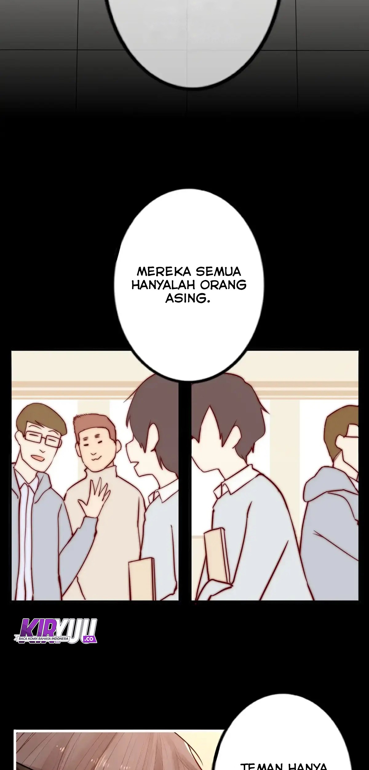 Miss, don’t livestream it! Chapter 25 - halaman 21