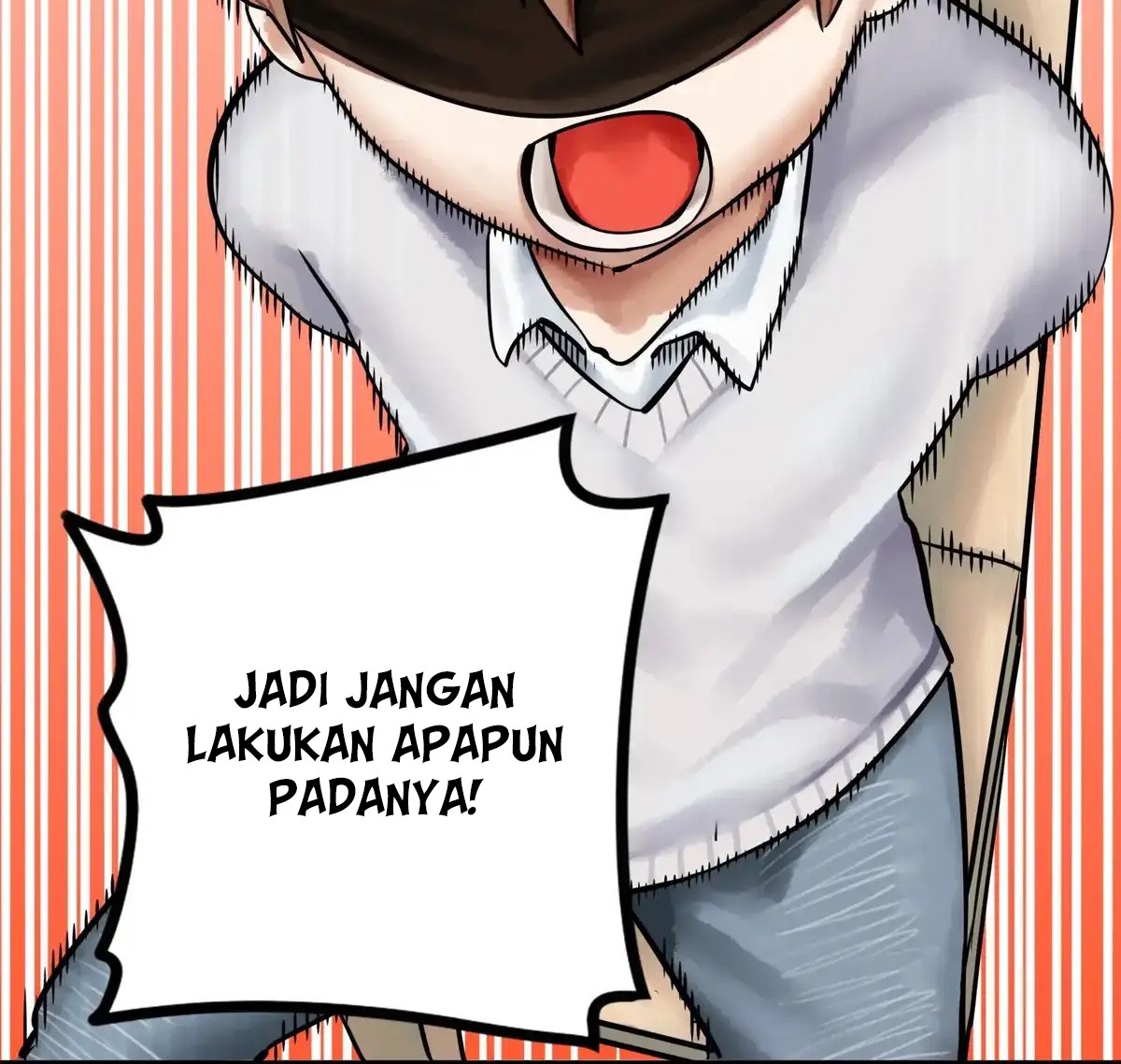 Miss, don’t livestream it! Chapter 25 - halaman 25
