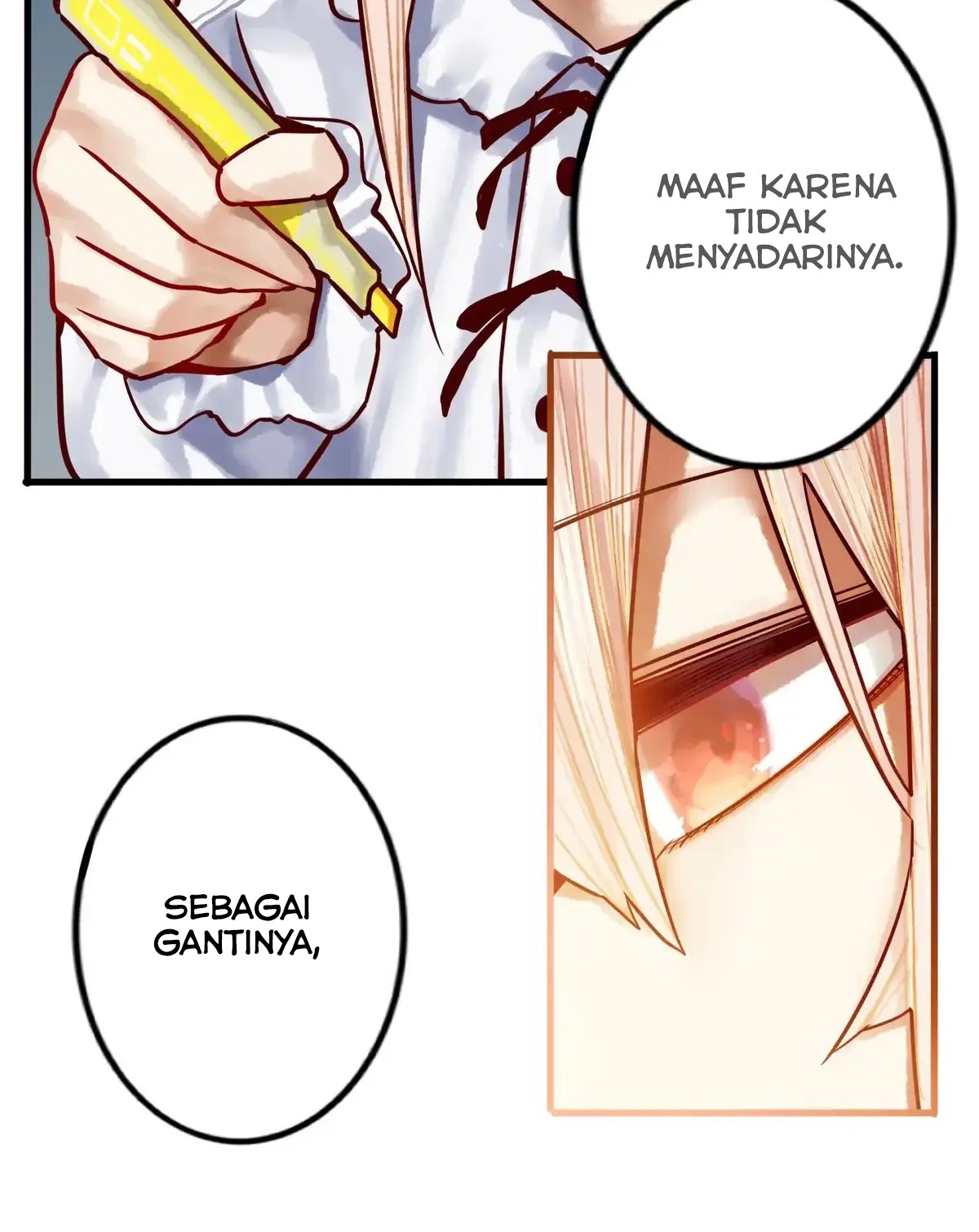 Miss, don’t livestream it! Chapter 25 - halaman 28