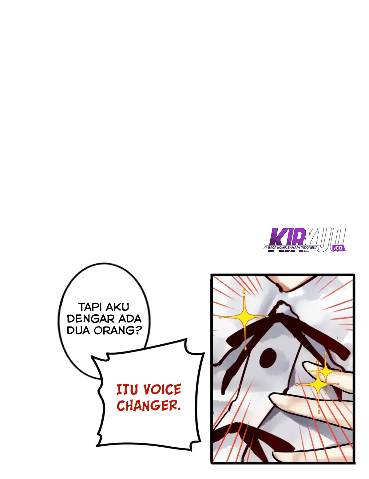 Miss, don’t livestream it! Chapter 25 - halaman 32