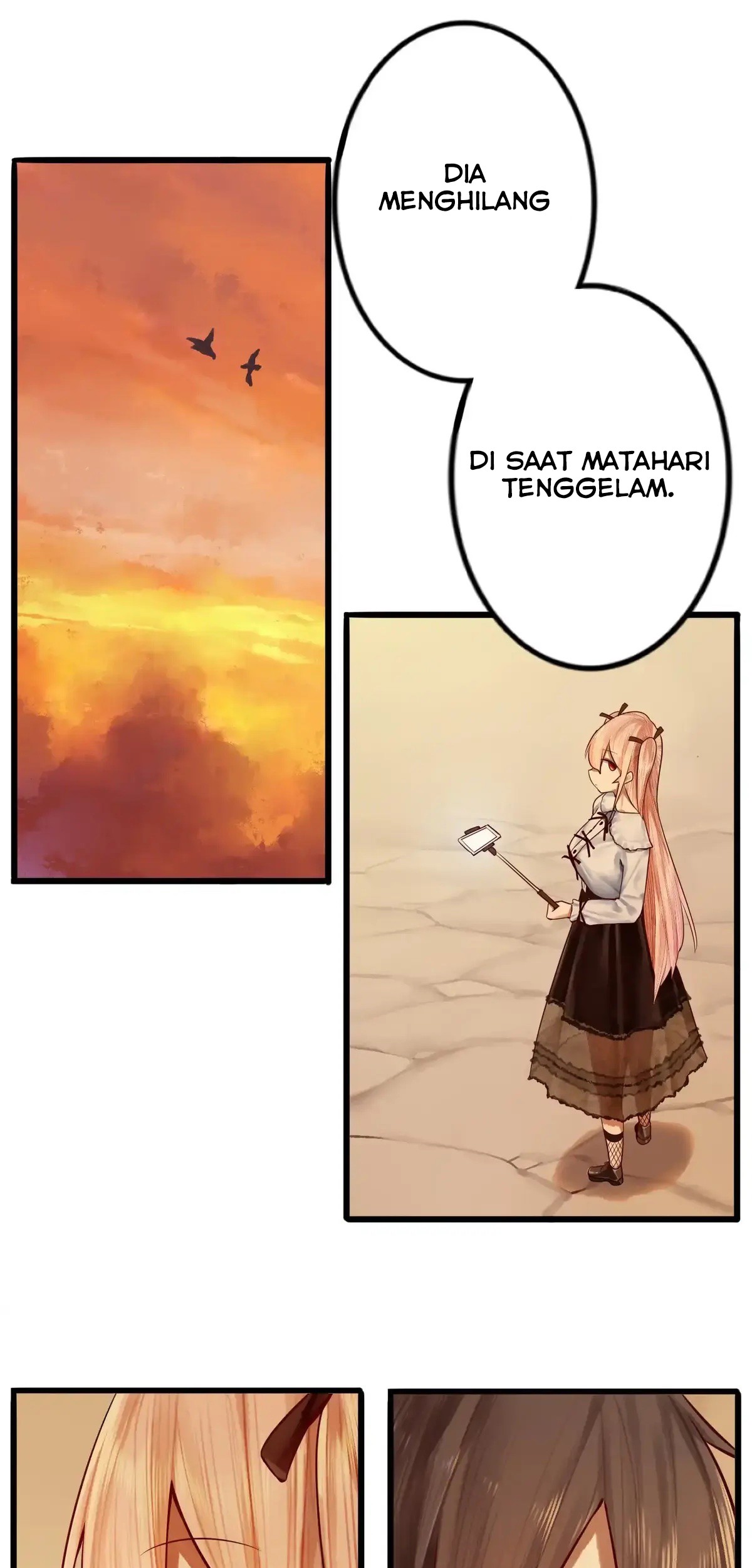 Miss, don’t livestream it! Chapter 25 - halaman 6