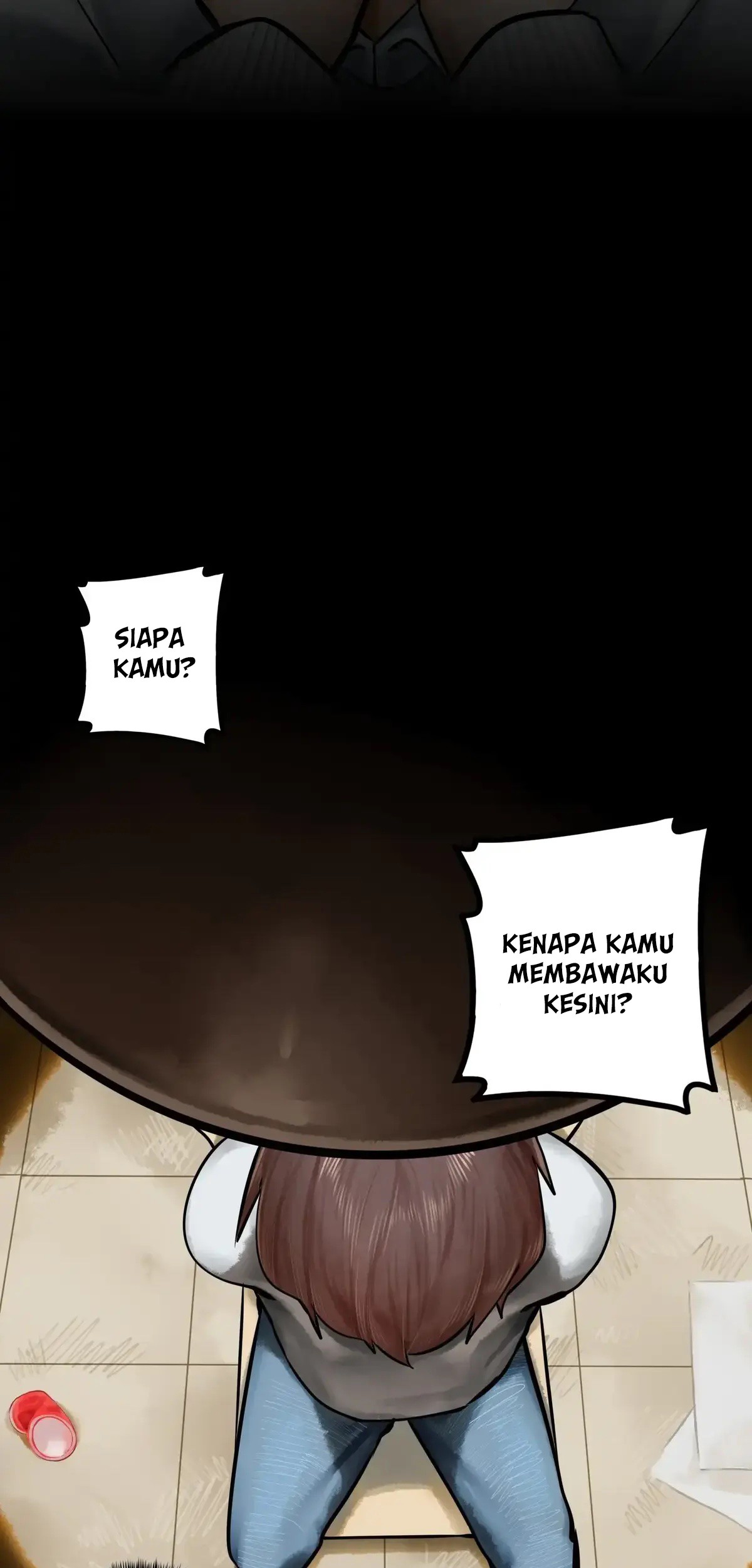 Miss, don’t livestream it! Chapter 25 - halaman 9