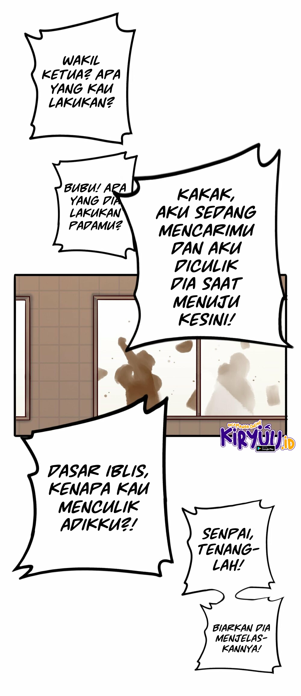 Miss, don’t livestream it! Chapter 26.2 - halaman 9