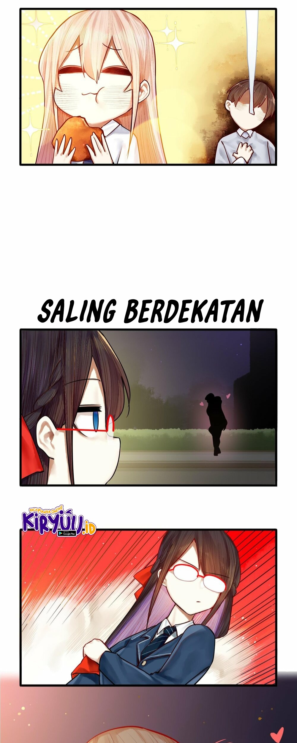Miss, don’t livestream it! Chapter 26 - halaman 7