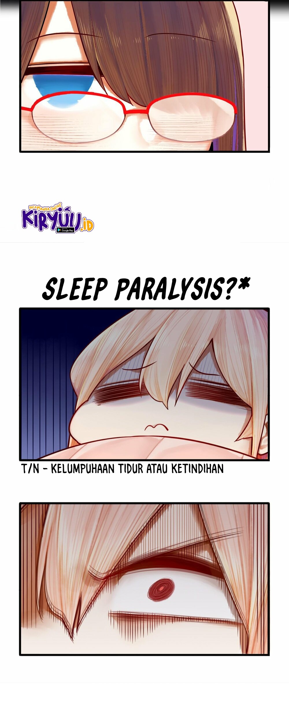 Miss, don’t livestream it! Chapter 26 - halaman 9