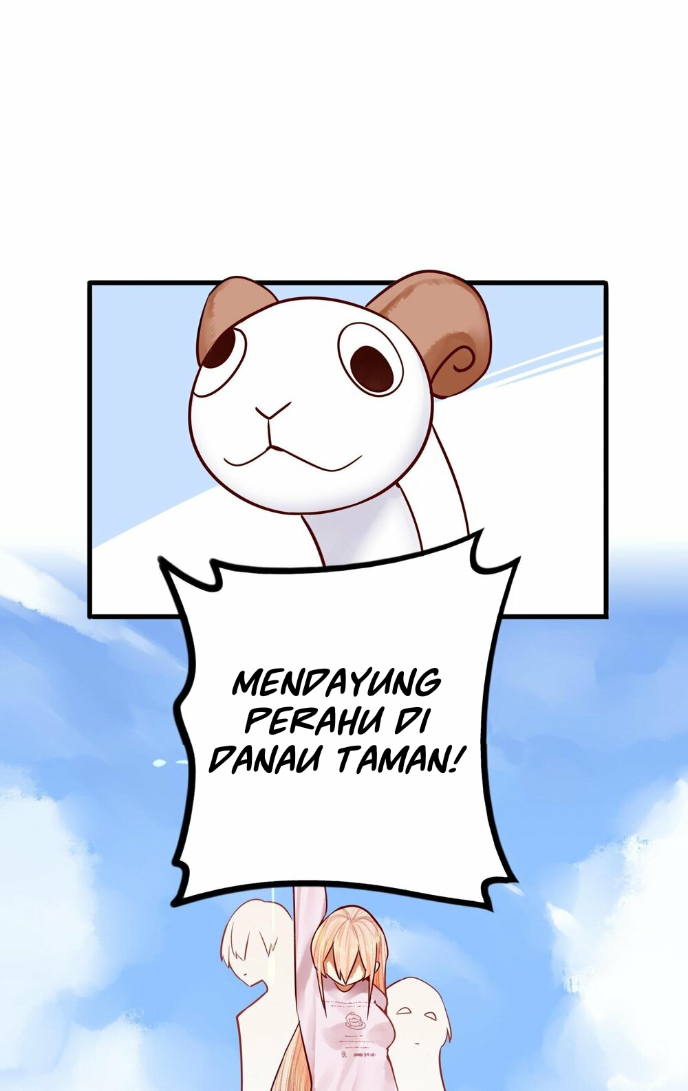 Miss, don’t livestream it! Chapter 27.1 - halaman 10