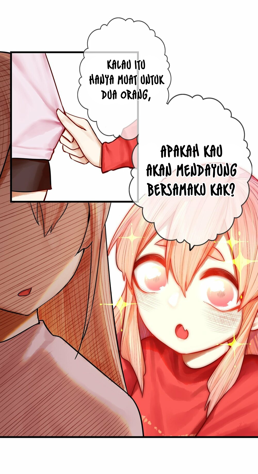 Miss, don’t livestream it! Chapter 27.1 - halaman 14