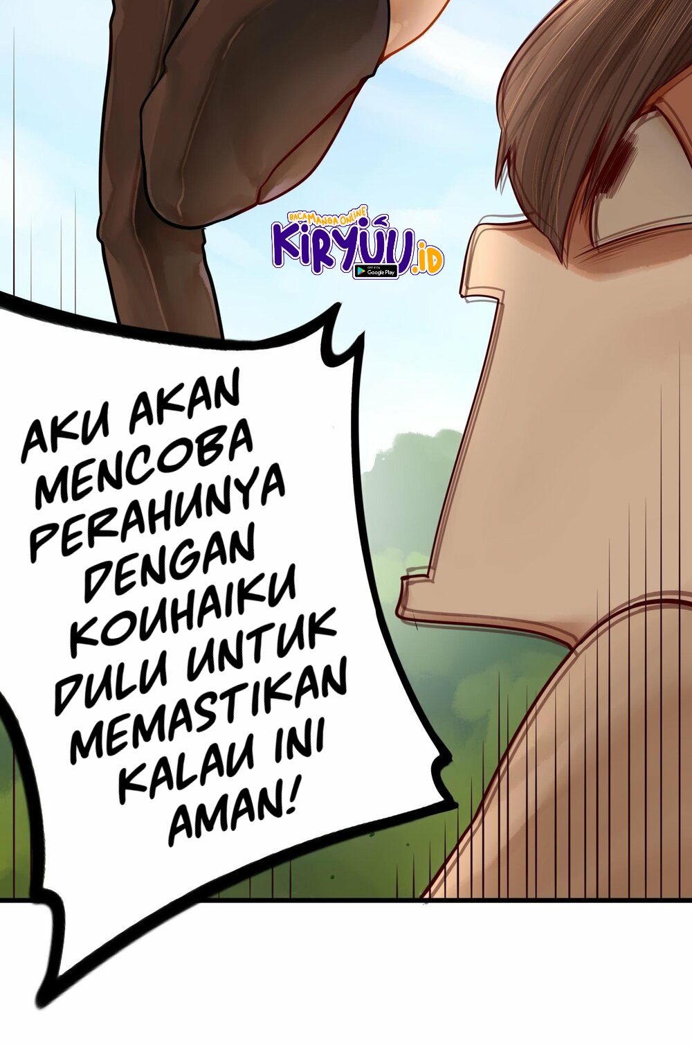Miss, don’t livestream it! Chapter 27.1 - halaman 17