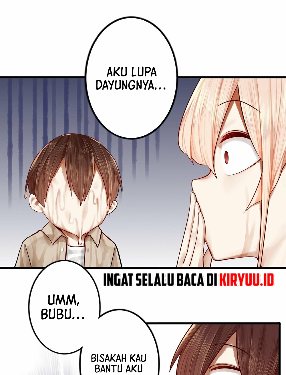 Miss, don’t livestream it! Chapter 27.1 - halaman 19