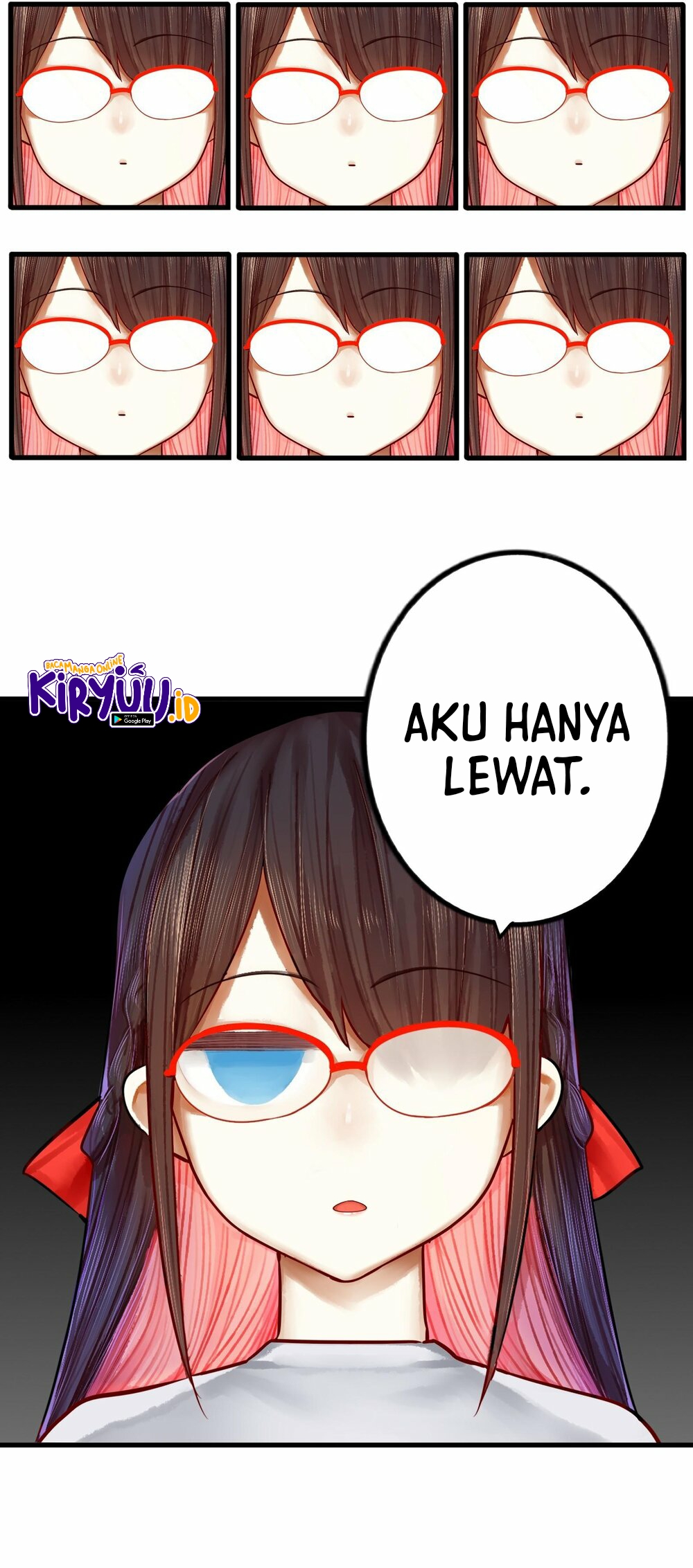 Miss, don’t livestream it! Chapter 27.2 - halaman 11