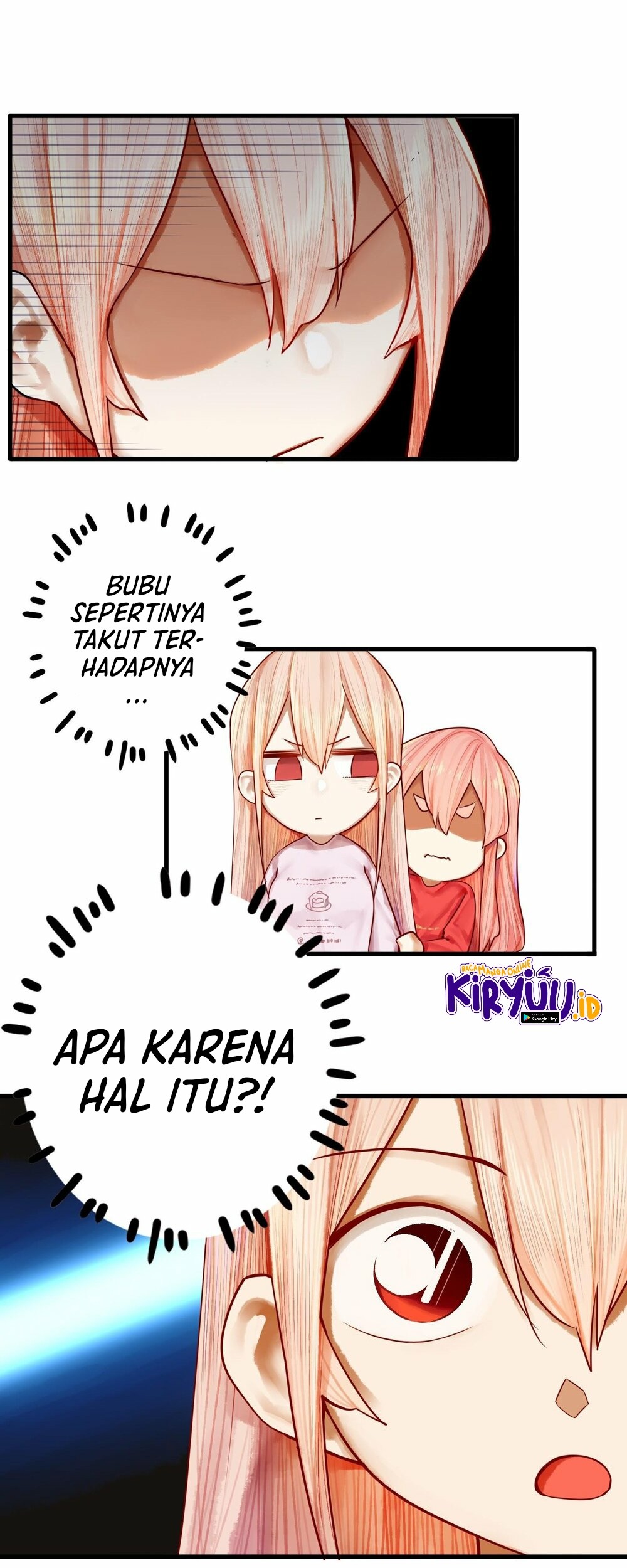 Miss, don’t livestream it! Chapter 27.2 - halaman 12