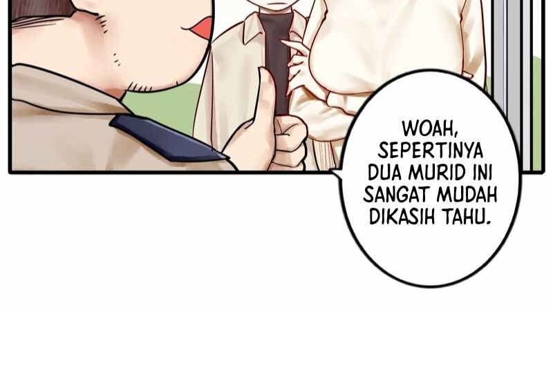 Miss, don’t livestream it! Chapter 28.1 - halaman 12