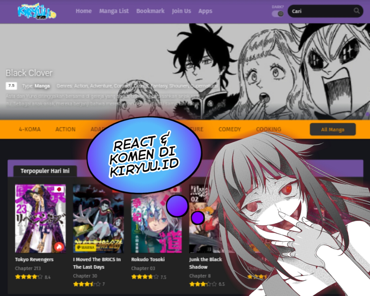 Miss, don’t livestream it! Chapter 28.1 - halaman 14